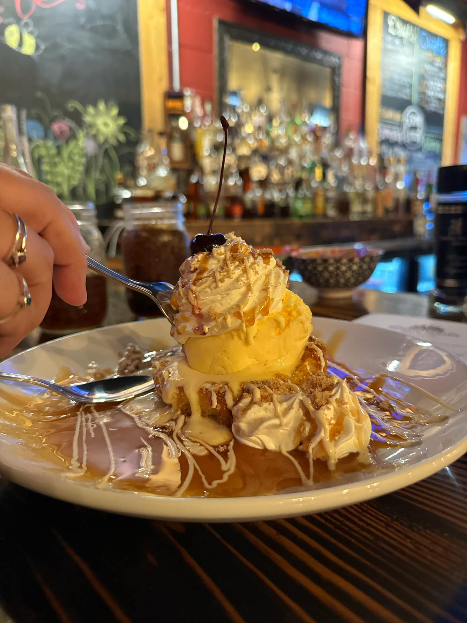 Brown Butter Cake