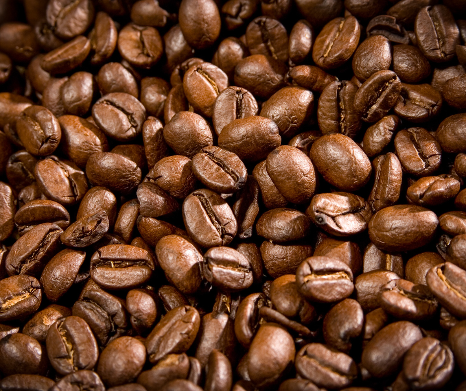 Locally Roasted North Carolina Coffee Beans